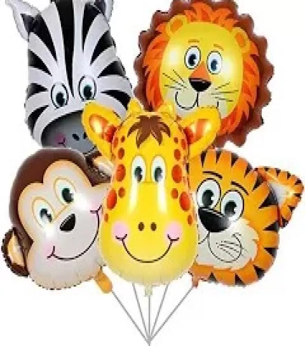 Br Balloon Balao Metalizado Sortido