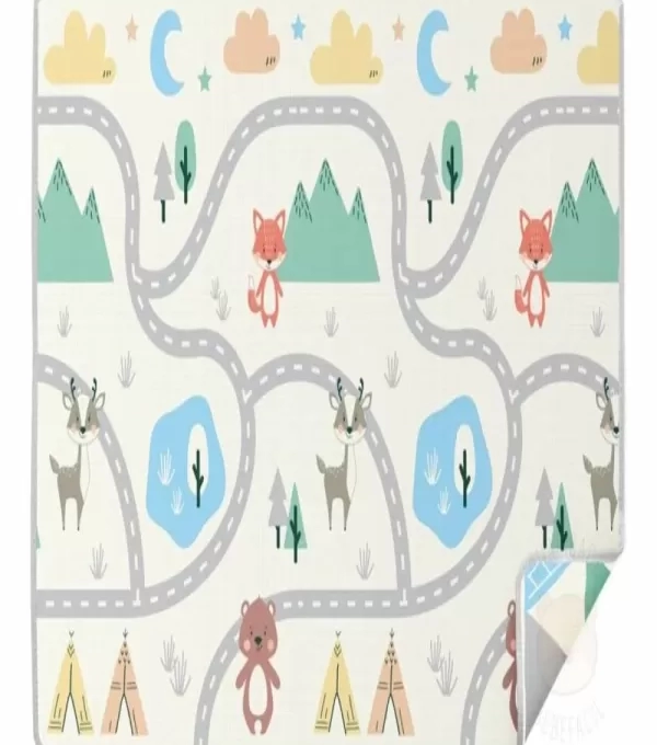 Br Buba Tapete 11623 Baby Decor 