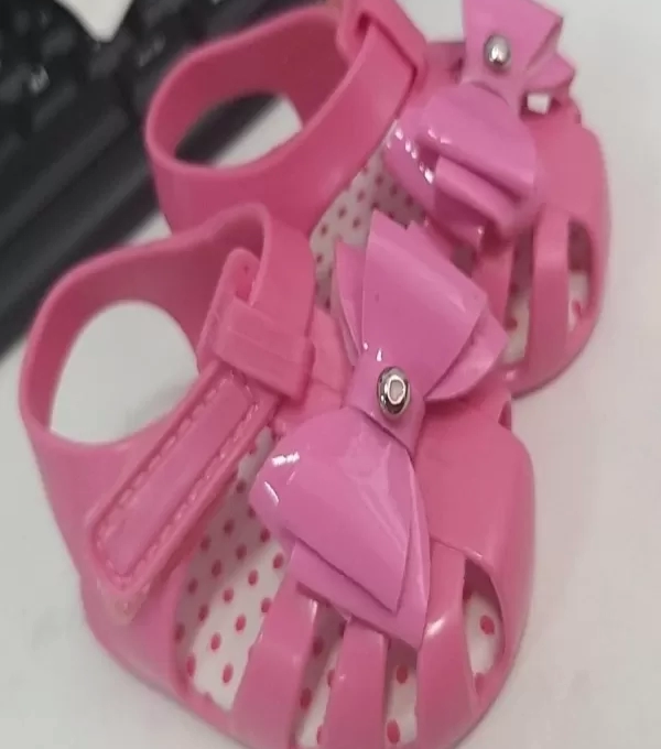 Cf Pimpolho Sandalia 18262 Colore Rosa 02