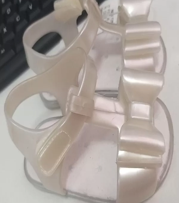 Cf Pimpolho Sandalia 26975 Colore Branco 19