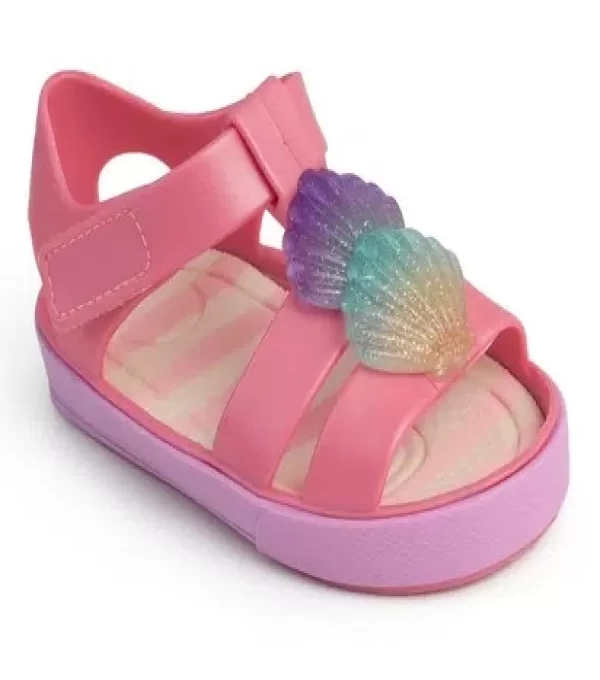 Cf Pimpolho Sandalia 28024e Colore Concha 19
