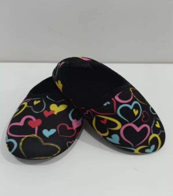 Cf Xua Sapatilha 155003002 Soft Coracoes 29 Preto