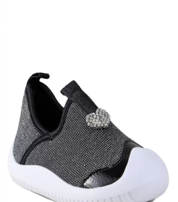 Cf Xua Tenis 028018448 Preto Coracao 22