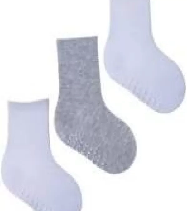 Ac Pimpolho Meia 8840 3pcs Sortido 26-30
