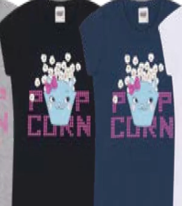 Mvf Duzizo Camiseta 5991 Pop Corn 06