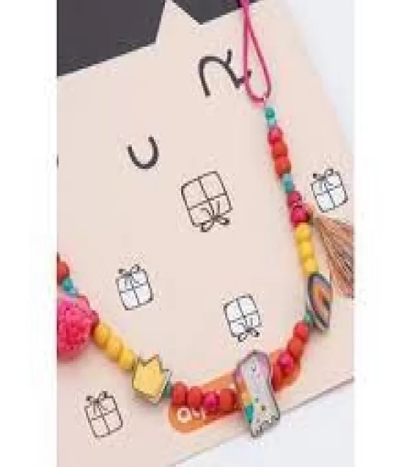 Ac Alphabeto Colar 54375 Unicornio