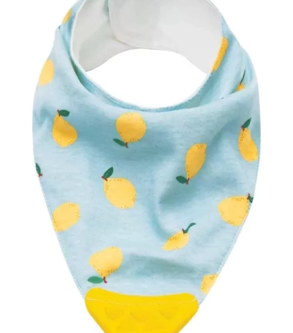 Ac Buba Babador 12041 Bandana Mordedor Limao 
