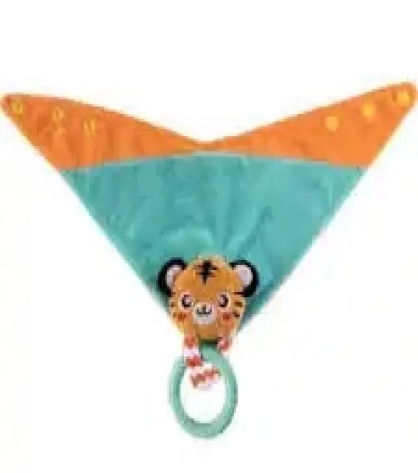 Ac Buba Babador 12756 Bandana Mordedor Tigre