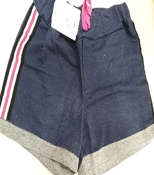 Mvf Duzizo Short 5455 Listra Jeans 10