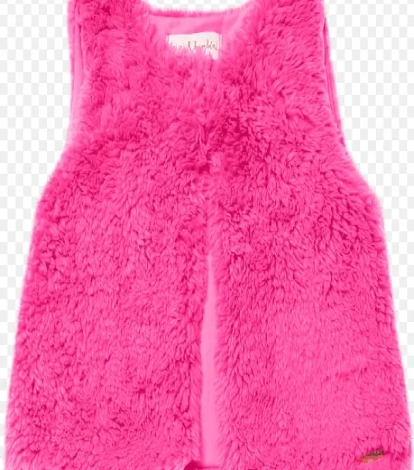 Mif Bambini Colete N0560 Pele Coral M