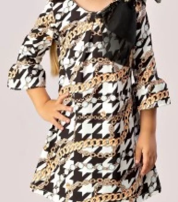 Mif Bika Vestido 1121 Correntes 03