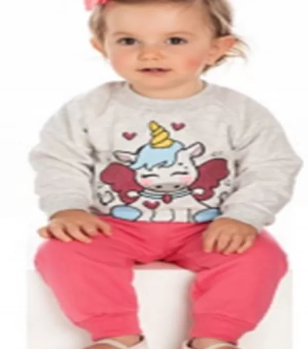 Mif Duzizo Conj 5710 Mlt Unicornio P