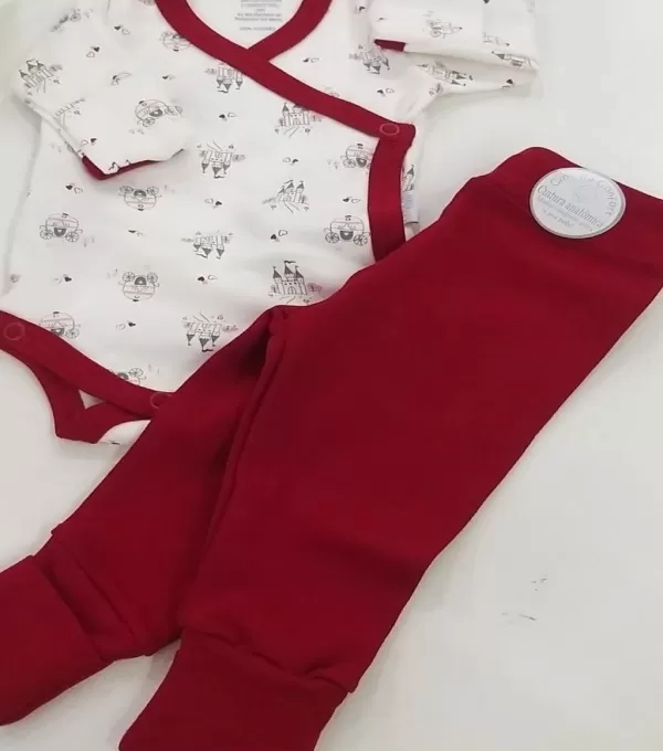 Mif Piu Conj 993063 Body Sortido Pr