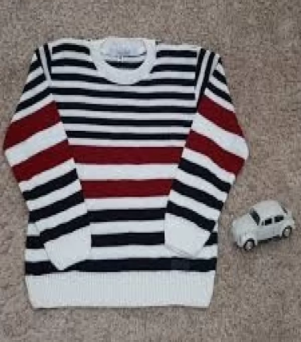 Mim Bilu Blusa Listrada Sortido 06