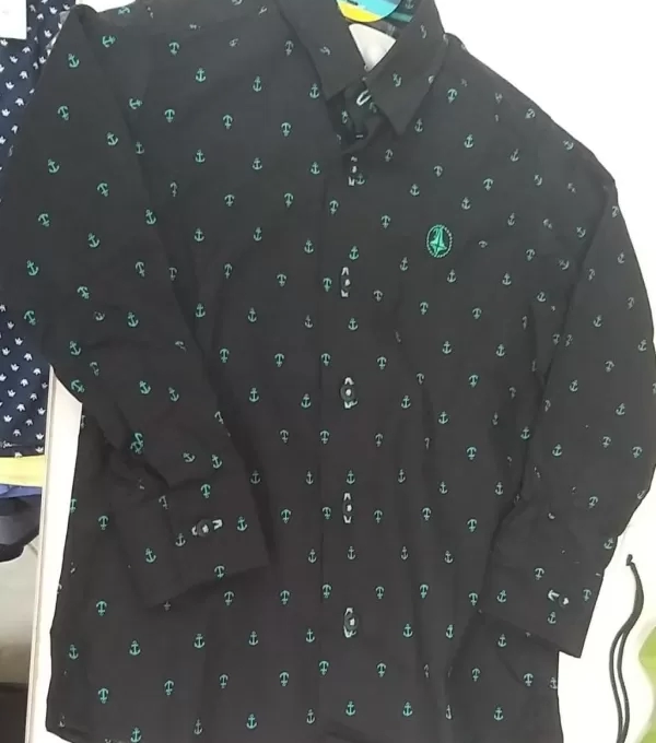 Mim Breda Camisa 1686180 Ancora 03