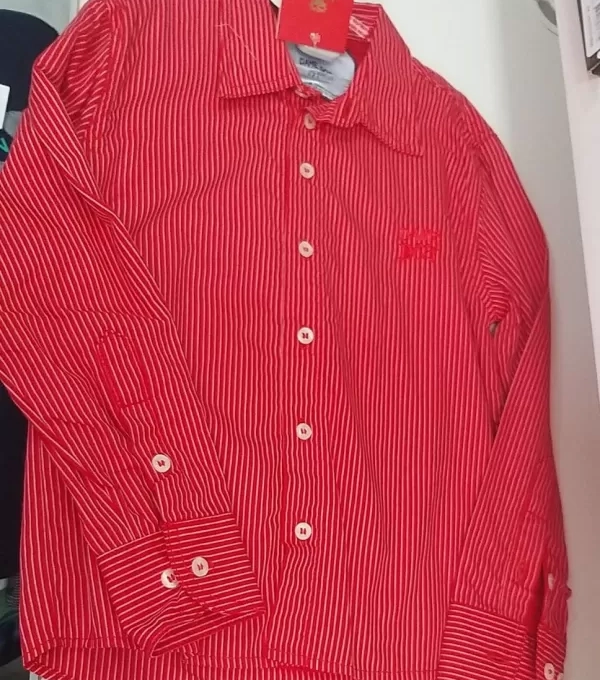 Mim Dame Camisa 1527 Listra Forrada 08