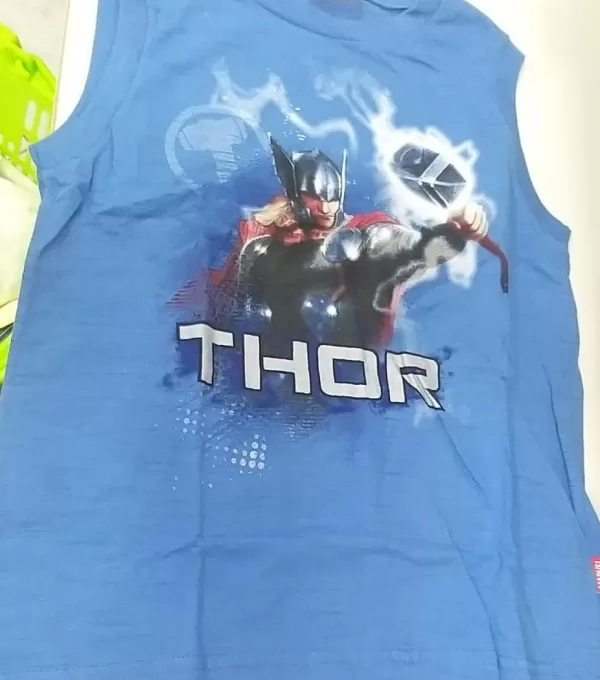 Mvm Brandili Camiseta 32366 Rgt Thor Azul 08