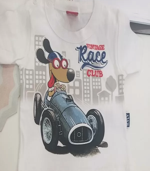 Mvm Kyly Camiseta 107492 Vintage G