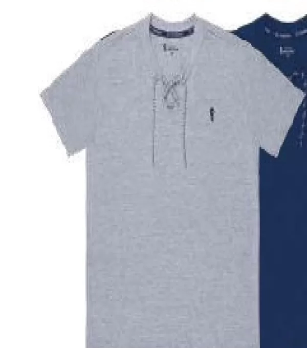 Mvm Onda Camiseta 609 Cordao 06