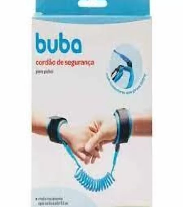 Se Buba Cordao 7279 Seguranca Pulso