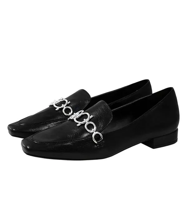 Sapato Preto Corrente