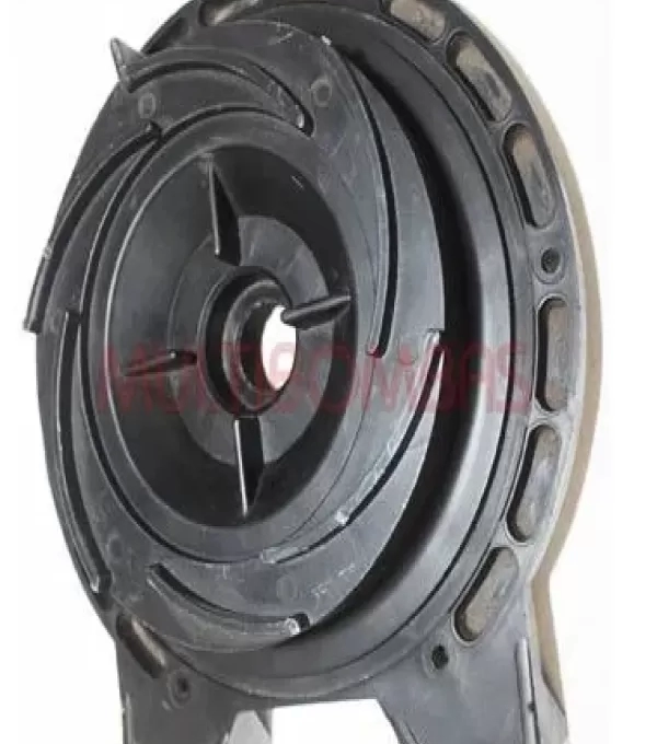 Flange Corpo Bomba Bpf Sibrape/pentair/mark *01525*