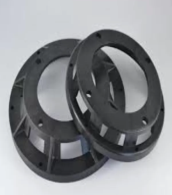 Flange Adapt Dancor  Pf17  807 (1/4 A 2.0 Hp) *01526*