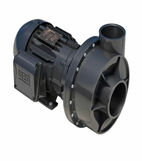 Bomba Ap 5.0hp*73.5m³/h *trif/50hz Hidrocorrenteza Albajet Albacete 