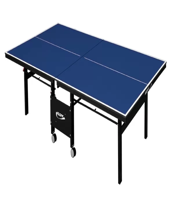 Mesa de Ping Pong com Rodas