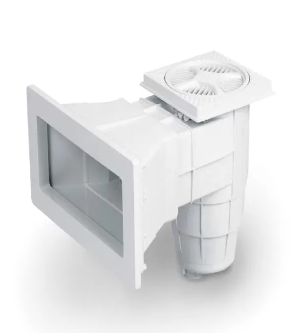 Skimmer Bl 38cm Alvenar Corpo Longo  Netuno