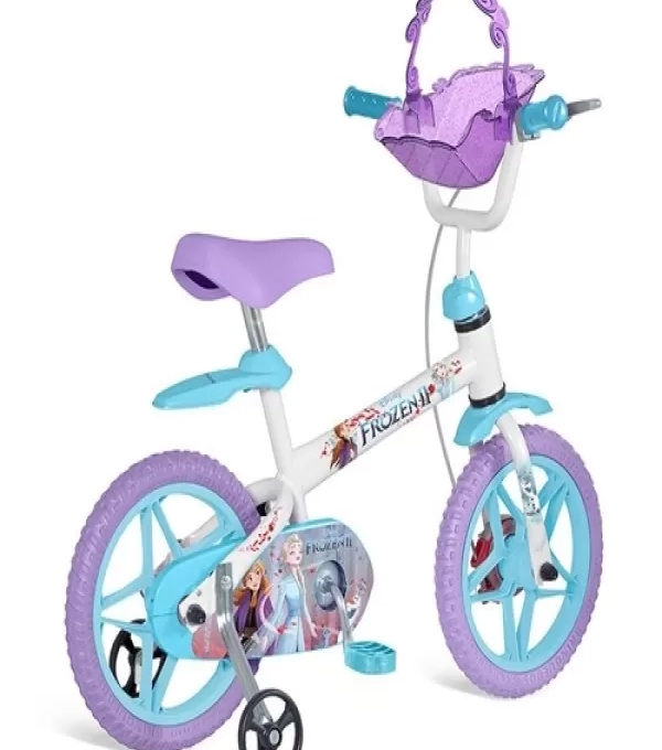 Imagem Bicicleta Aro 12 Frozen Ii de Encopel