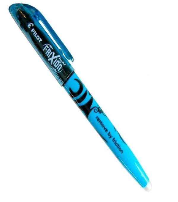 Marcador De Texto ApagÁvel Frixion Light Azul - Pilot