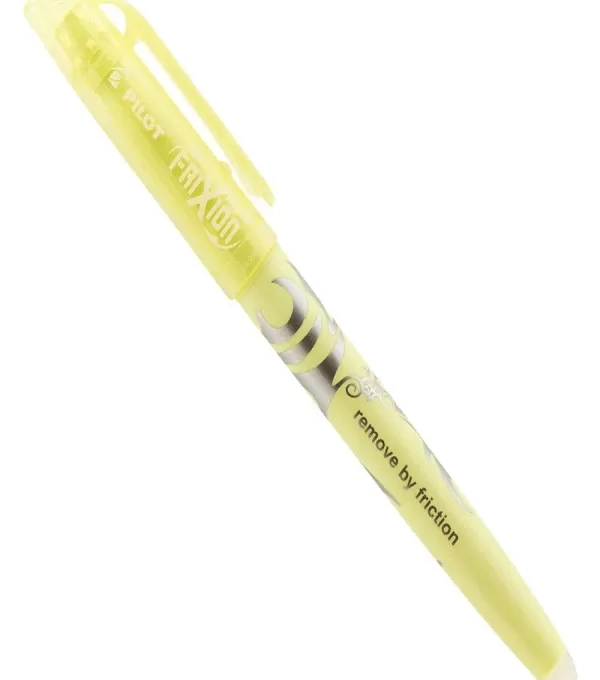 Marcador De Texto ApagÁvel Frixion Light Amarelo Pastel - Pilot