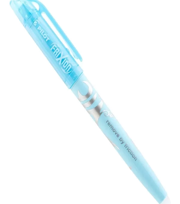 Marcador De Texto ApagÁvel Frixion Light Azul Pastel - Pilot