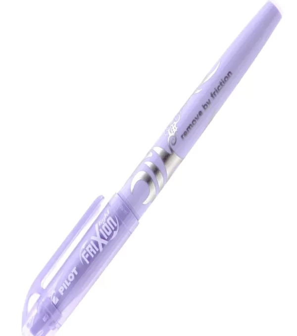 Marcador De Texto ApagÁvel Frixion Light Violeta Pastel - Pilot