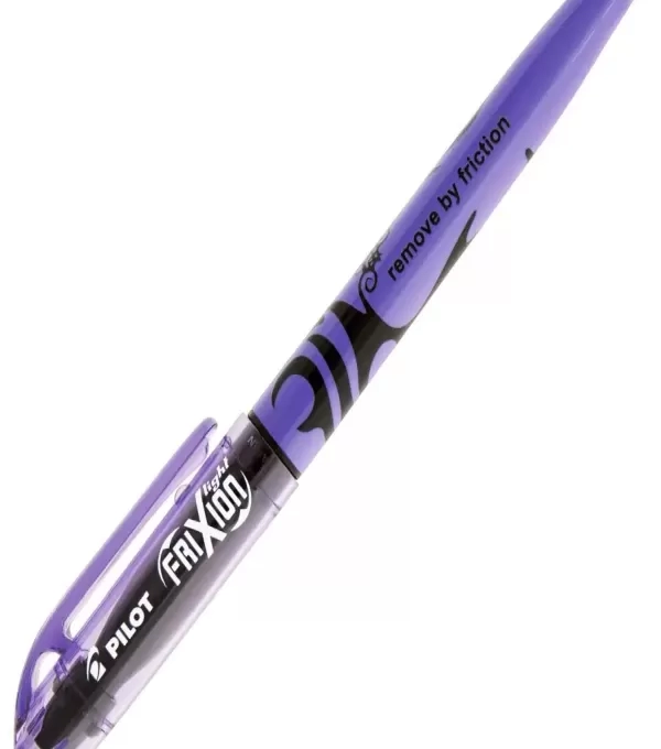 Marcador De Texto ApagÁvel Frixion Light Violeta - Pilot