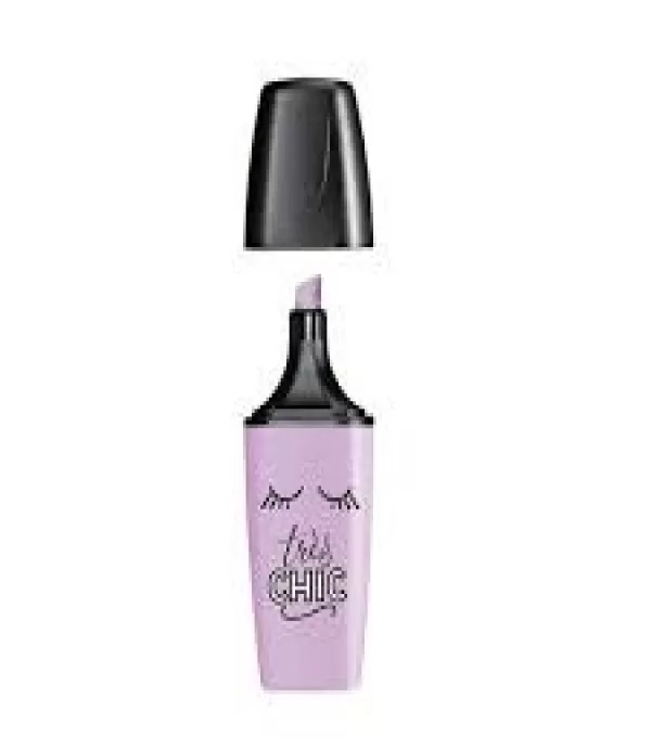 Caneta Marca Texto Stabilo Boss Mini Lilas - Sertic