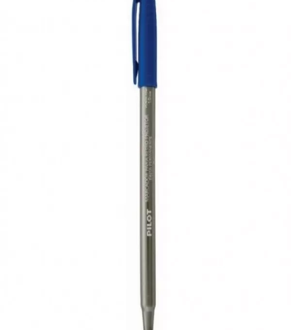 Marcador Permanente Para Retroprojetor  Azul 2.0mm - Pilot 