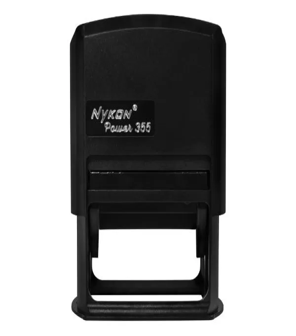 Carimbo Auto-entintado Black Color Preto (55) - Nykon - 355