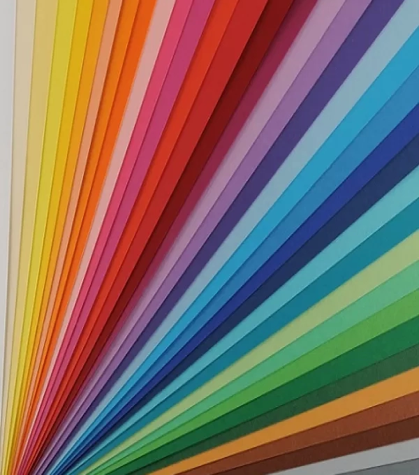 Cartolina Vivaldi Colorida 50x66cm - Canson