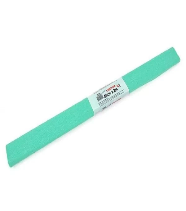 Papel Crepon Candy Color Verde - Vmp - 4-219.58.28