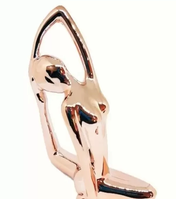 Enfeite Decorativo Bailarina - Interponte - Hd63379