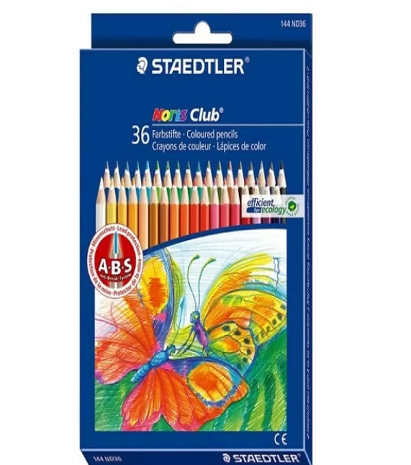 LÁpis De Cor 36 Cores - Staedtler