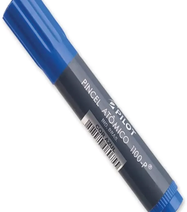 Pincel Marcador AtÔmico 1100p Azul - Pilot