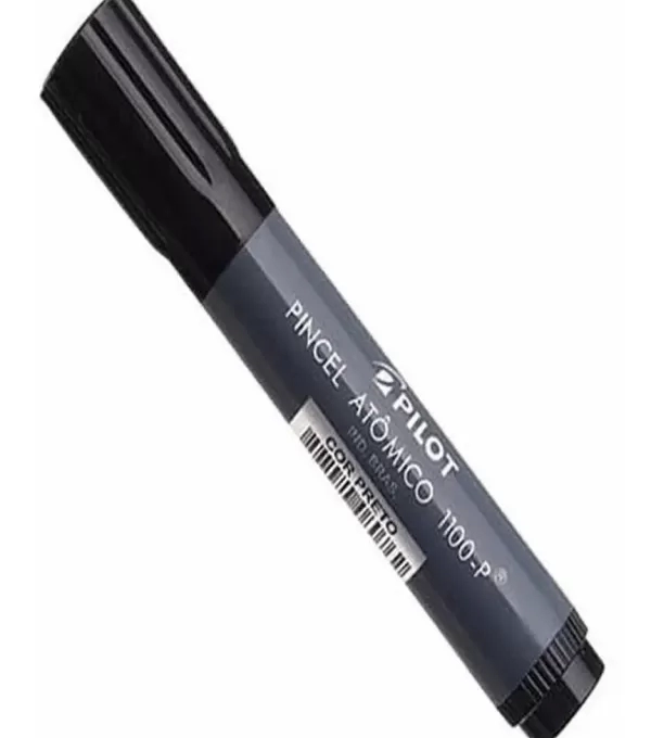 Pincel Marcador AtÔmico 1100p Preto - Pilot