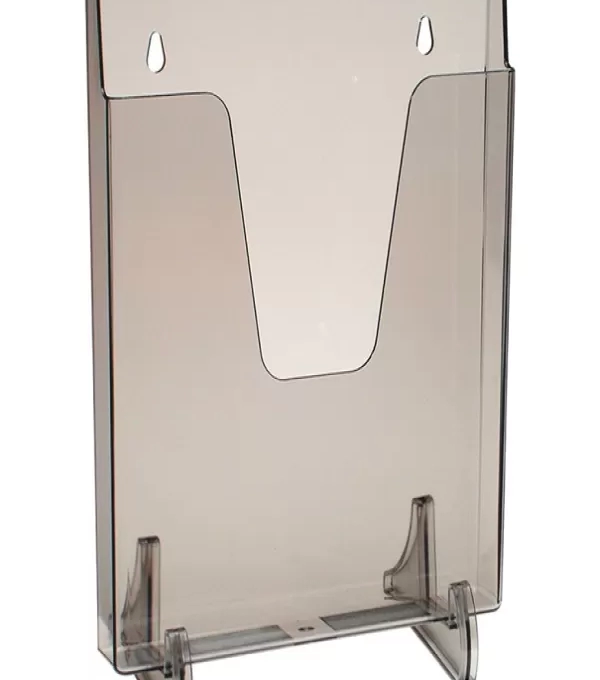 Porta CorrespondÊncia Vertical Simples FumÊ - Acrimet - 863