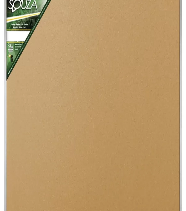 Quadro CortiÇa Com Moldura De Aluminio 120x90 Standard - Souza