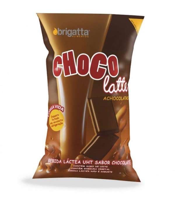 Imagem Bebida Lactea Choco Latte 02 Lt de Distripan