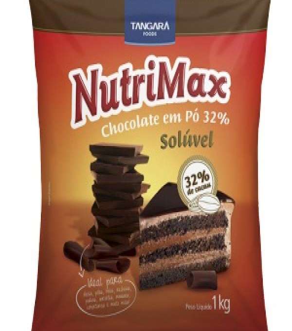 Imagem Choco Po Nutrimax 32% 01 Kg(3-10-20) de Distripan