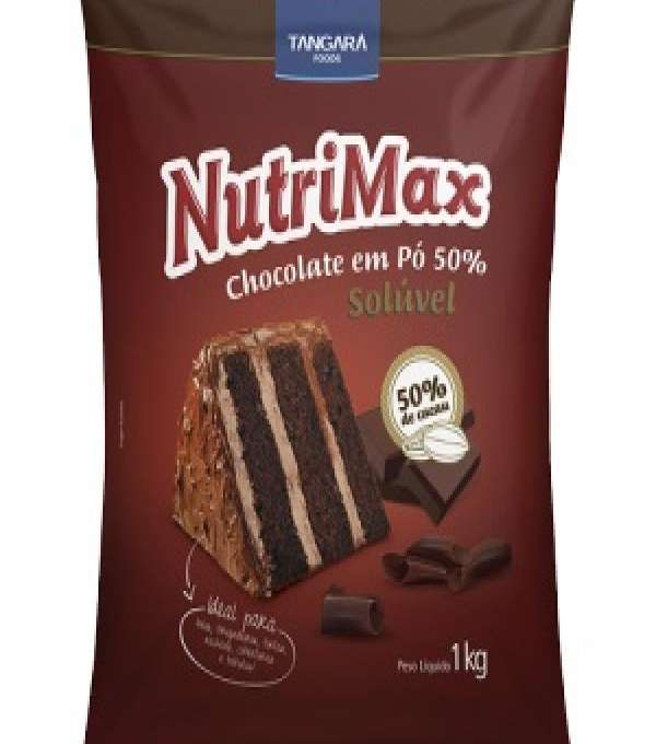 Imagem Choco Po Nutrimax 50% 01 Kg(3-10-20) de Distripan